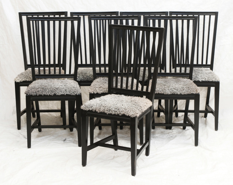 Stolar 8st, Leksandsstol, 2000-tal