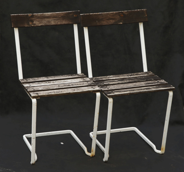 Stolar ett par, Grythyttan