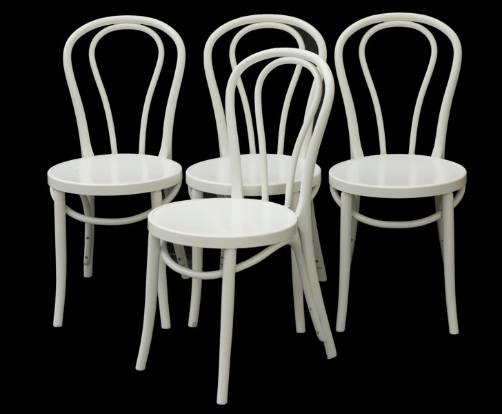 Stolar 4st, "Öglan", Gillis Lundgren för IKEA