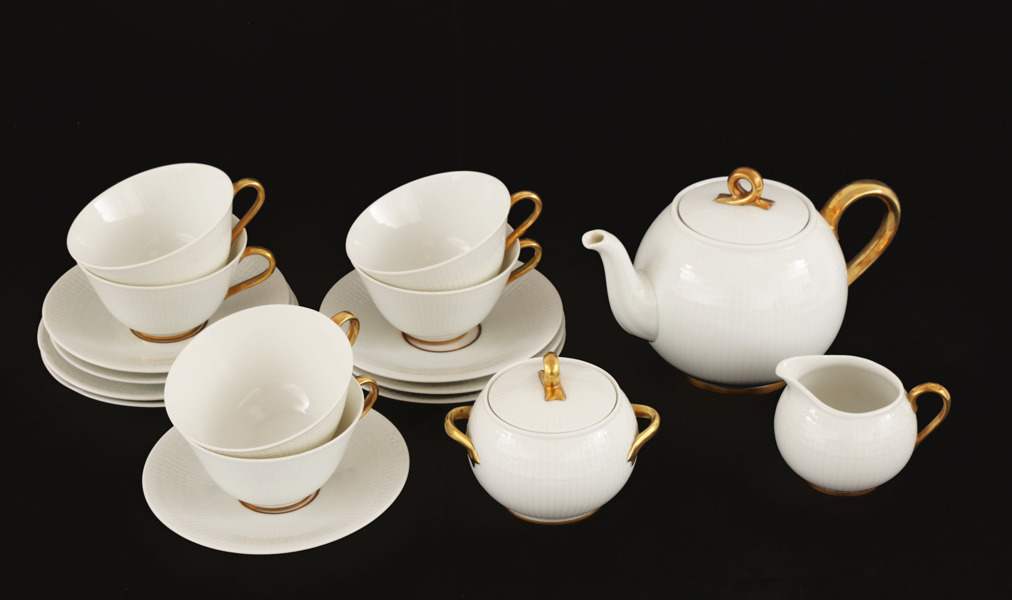 Teservisdelar, "Swedish Grace", ALP Lidköping