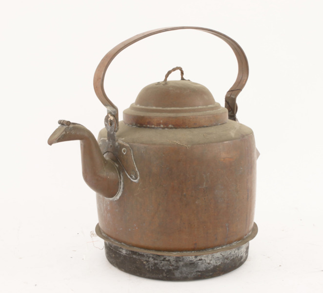 Stor kaffekanna, 1800-tal