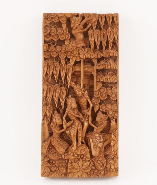 Relief, Asien, 1900-tal