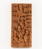 Relief, Asien, 1900-tal