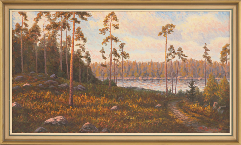 Otto Lindberg (1880-1955)