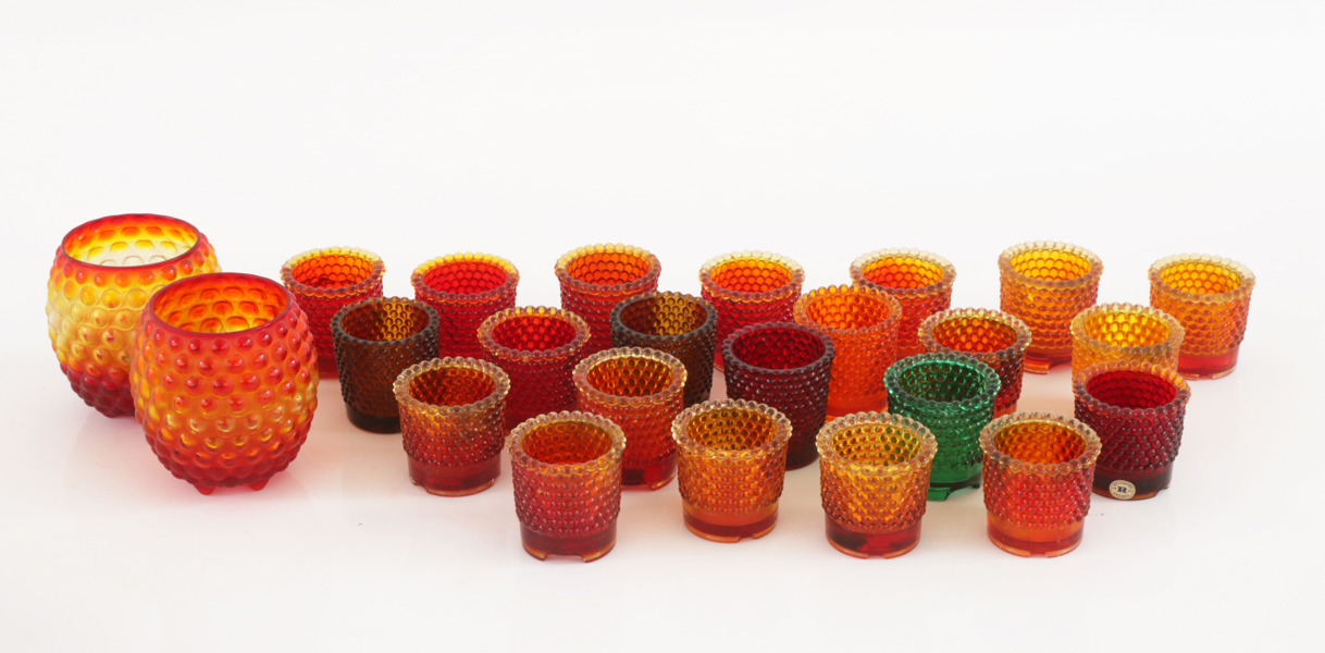 Ljuslyktor 24st, Reijmyre