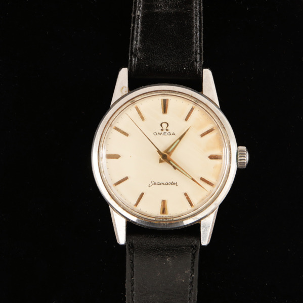 Herrarmbandsur, Omega, Seamaster