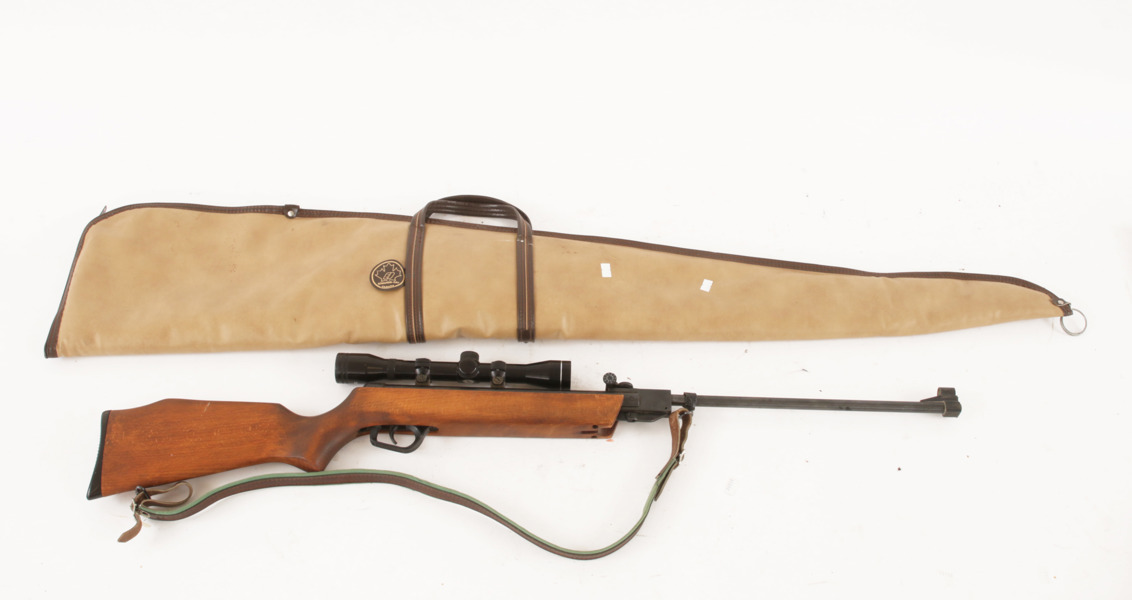 Luftgevär, Gamo, modell 361Cl