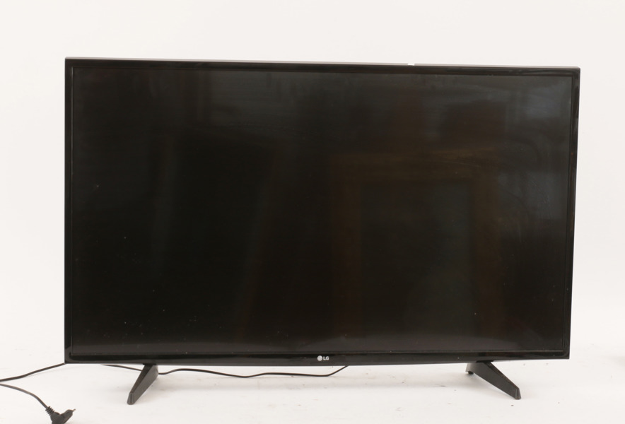 TV, LG, 43UH610V
