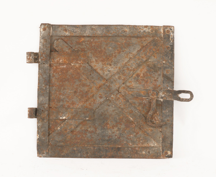 Spislucka, 17/1800-tal