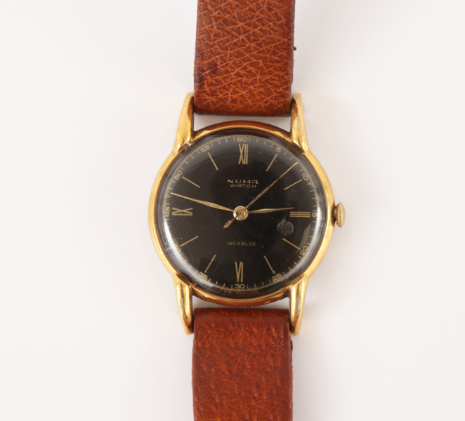 Herrarmbandsur, Numa Watch