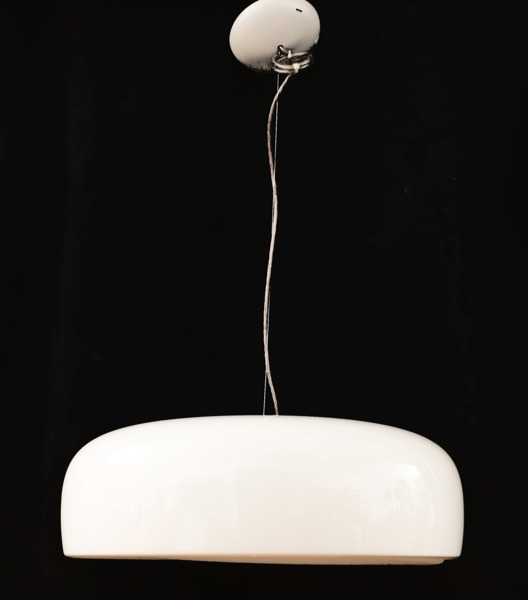 Taklampa, "Smithfield LED", Jasper Morrison för Flos