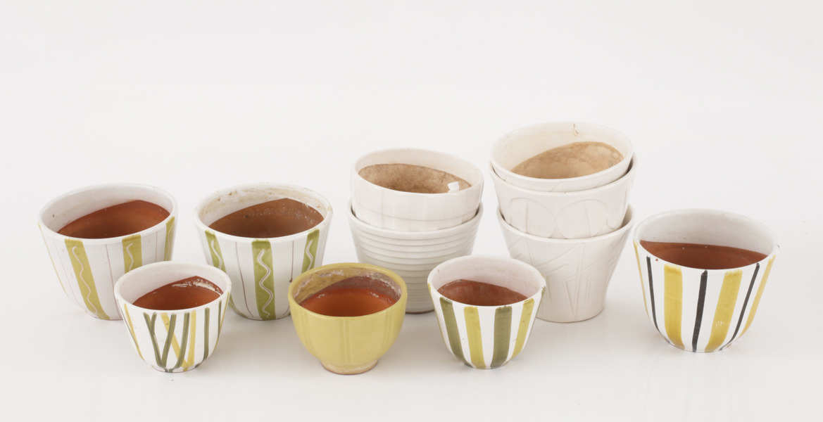 Ytterfoder 11st, Ekeby, Bo Fajans, m.m.