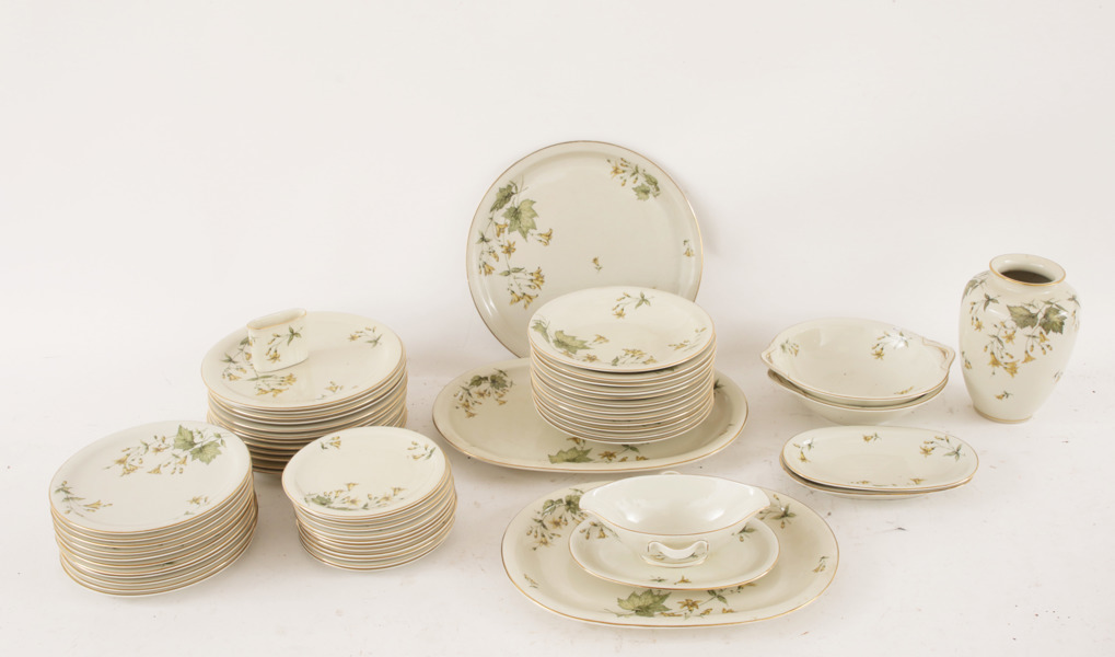 Matservis, Krautheim, Bavaria