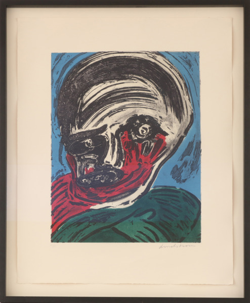 Bengt Lindström (1925-2008)