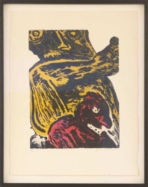 Bengt Lindström (1925-2008)