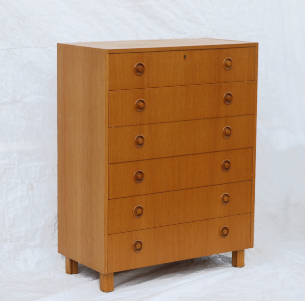 Byrå, 1900-talets andra hälft