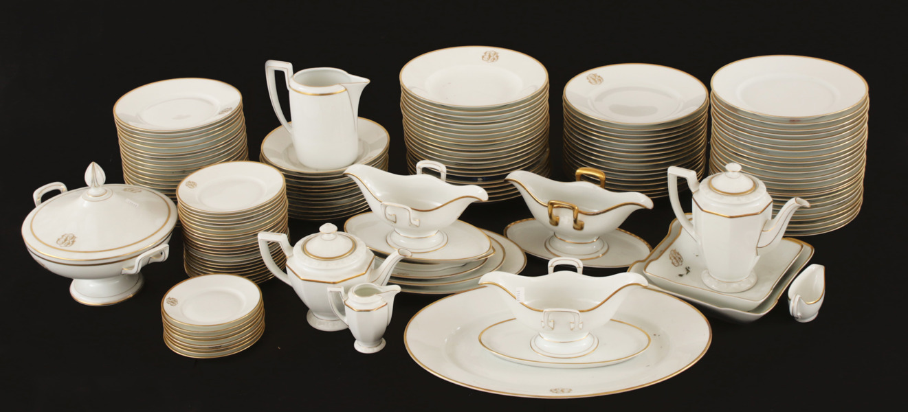 Matservis, Rosenthal, Tyskland