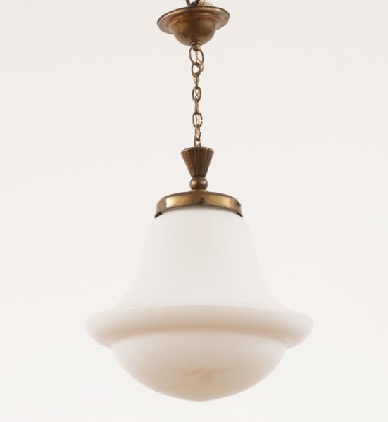 Taklampa, 1930/40-tal