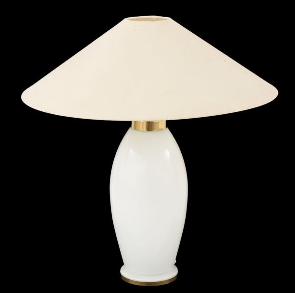 Bordslampa, 1900-talets andra hälft