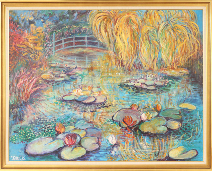 Jacqueline Gougis (f.1926)