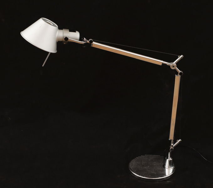 Skrivbordslampa, "Tolomeo Micro", Giancarlo Fassina & Michele de Lucchi, Artemide