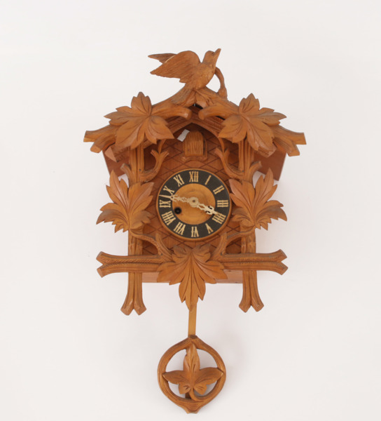 Gökur, Junghans, 1900-talets första hälft