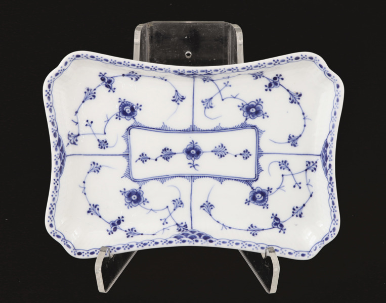 Fat, "Musselmalet", Royal Copenhagen, Danmark