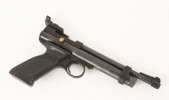 Kolsyrepistol, Crosman, 2240