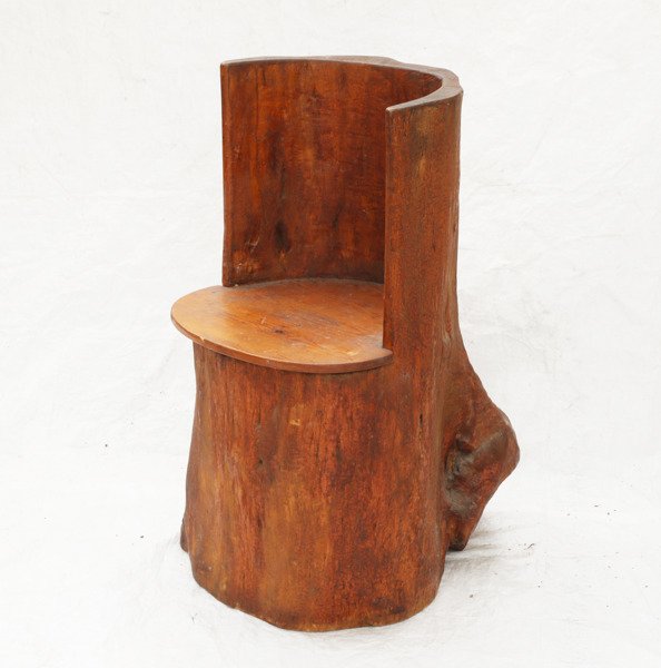 Kubbstol, 1900-talets början