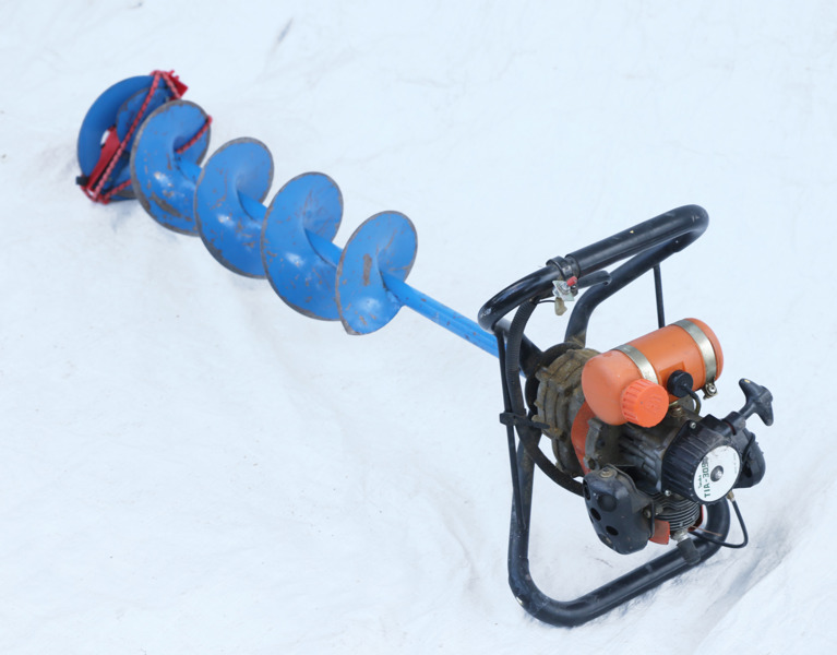 Motordriven isborr, Tanaka, TIA-305