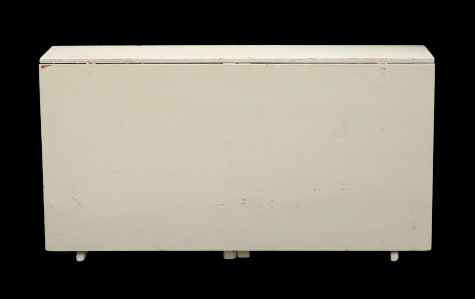 Slagbord, allmoge, 1800-tal