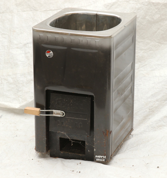 Bastuaggregat, Harvia Oy