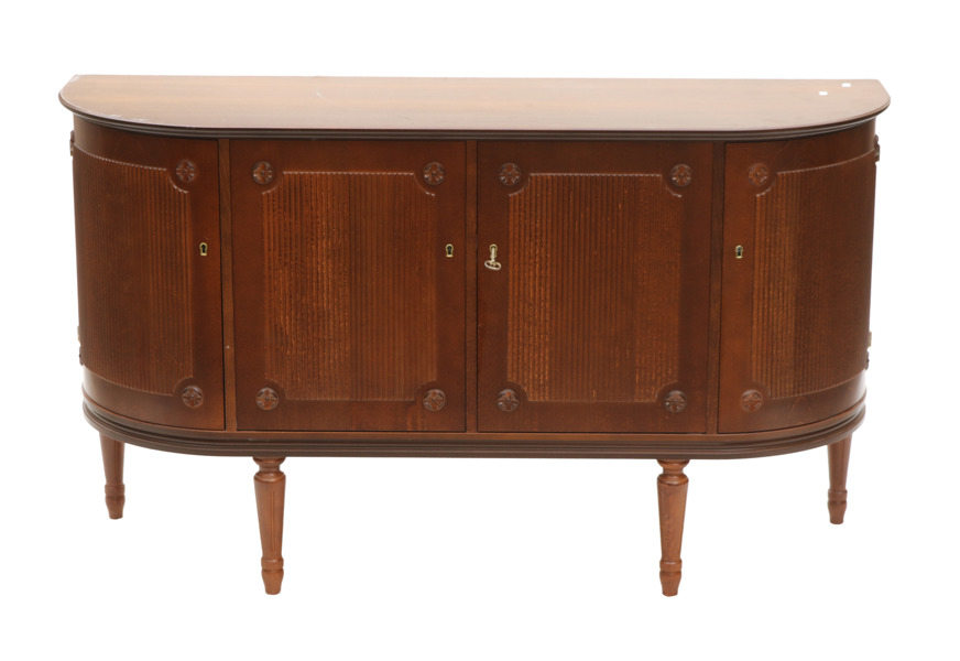 Sideboard, gustaviansk stil, 1900-talets andra hälft