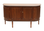 Sideboard, gustaviansk stil, 1900-talets andra hälft