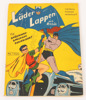 Serietidning, "Läderlappen och Robin", nr.1, 1950