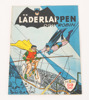 Serietidning, "Läderlappen och Robin", nr.1, 1951