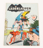 Serietidning, "Läderlappen och Robin", nr.2, 1951
