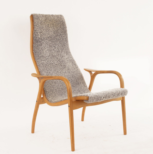 Fåtölj, "Lamino", Yngve Ekström för Swedese
