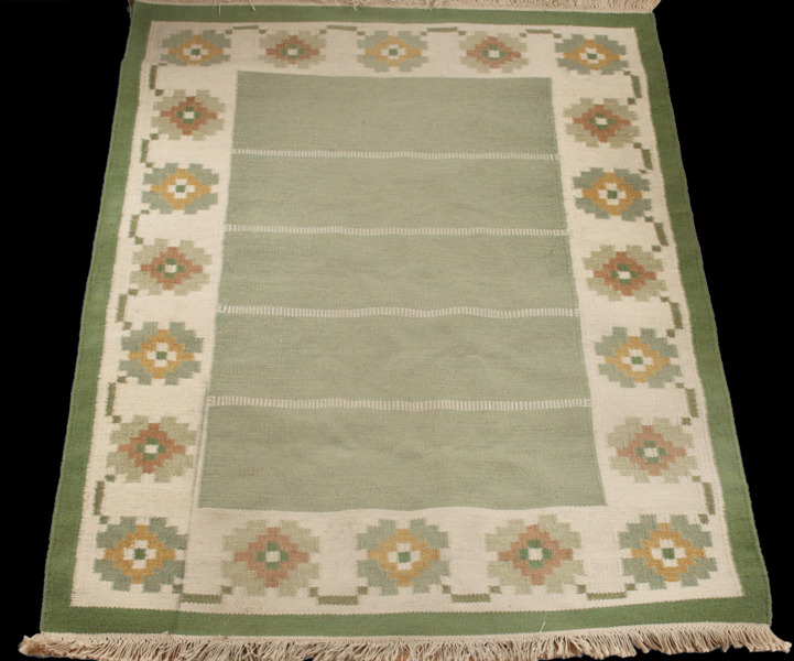 Röllakanmatta, Indien