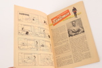 Serietidning, "Fantomen", nr.1, 1950