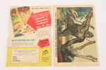 Serietidningar 2st, "Tarzan", nr.1 och nr.2, 1951
