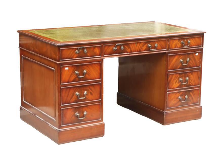 Skrivbord, England, 1900-tal