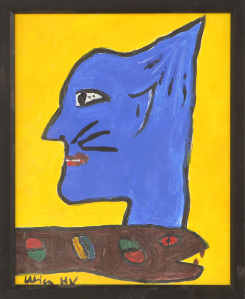 Ulrica Hydman Vallien (1938-2018)