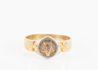 Ring i 14k