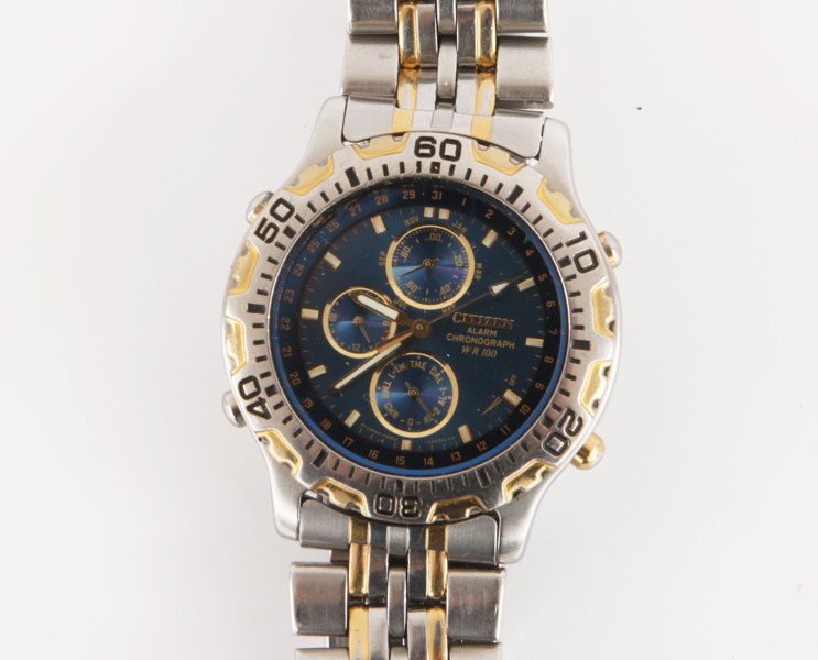 Herrarmbandsur, Citizen WR 100