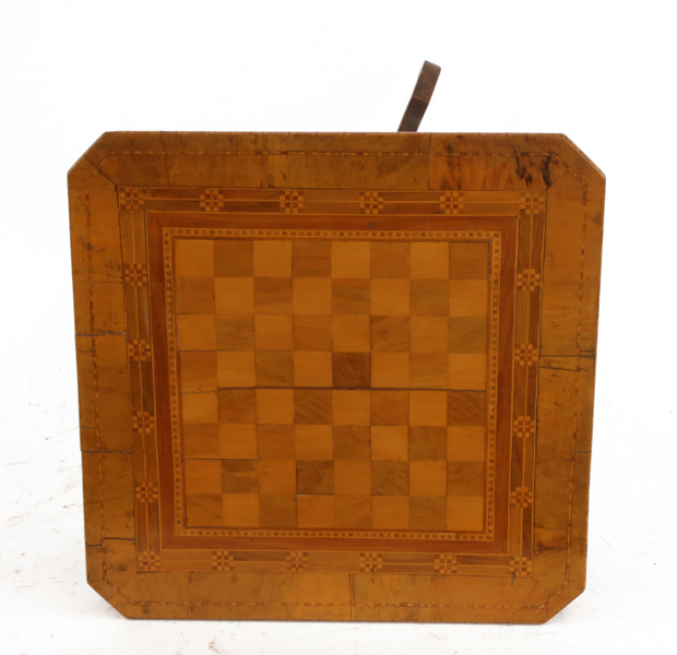 Schackbord, 1800-tal