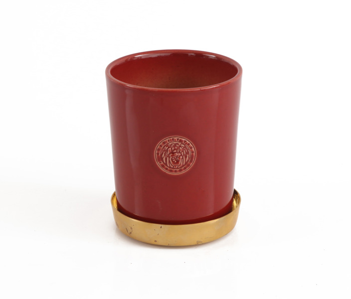 Ytterfoder, "Tolvekarna", Erika Pekkari för Svenskt Tenn