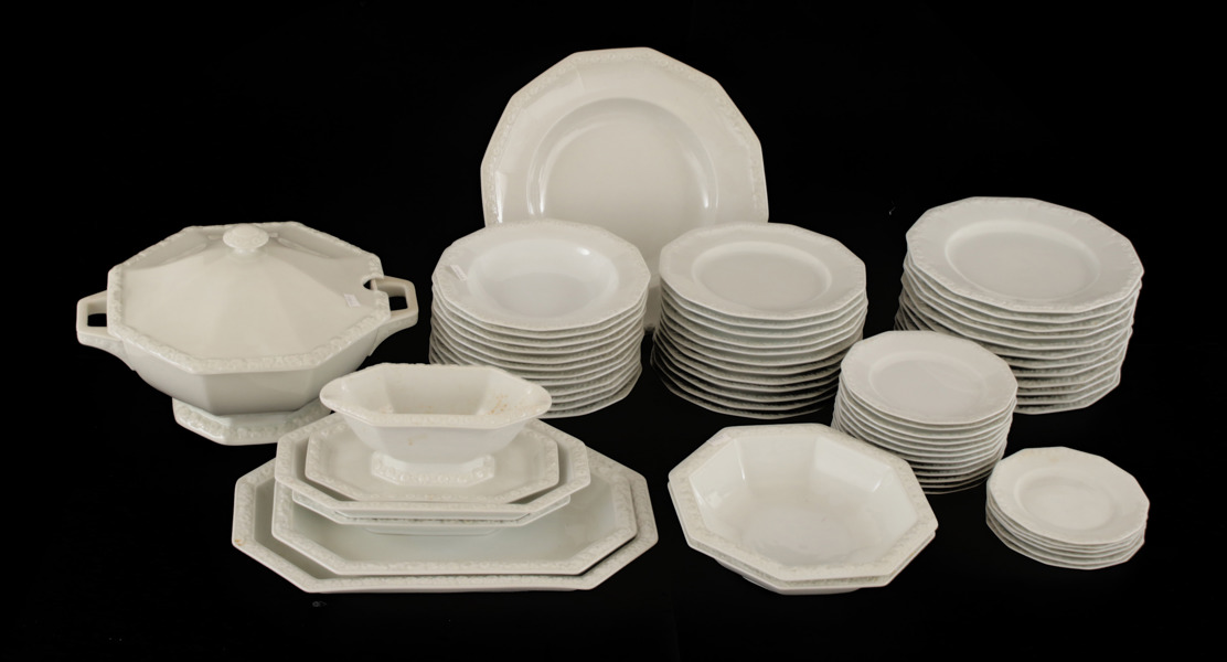 Matservis, "Classic Rose", Rosenthal, Tyskland