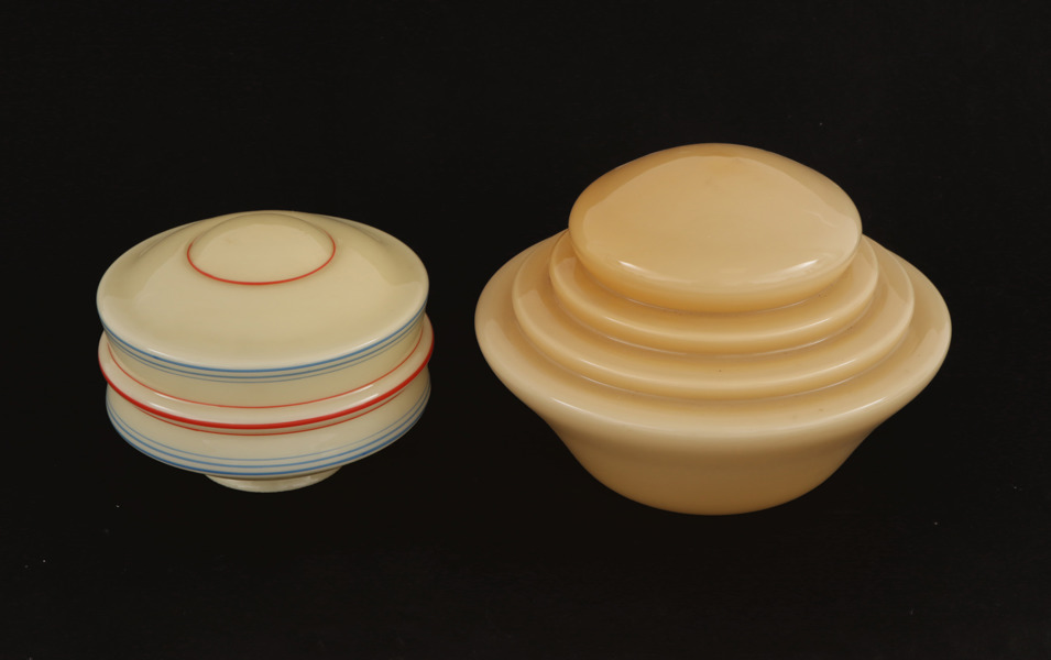 Lampkupor 2st, 1900-talets första hälft