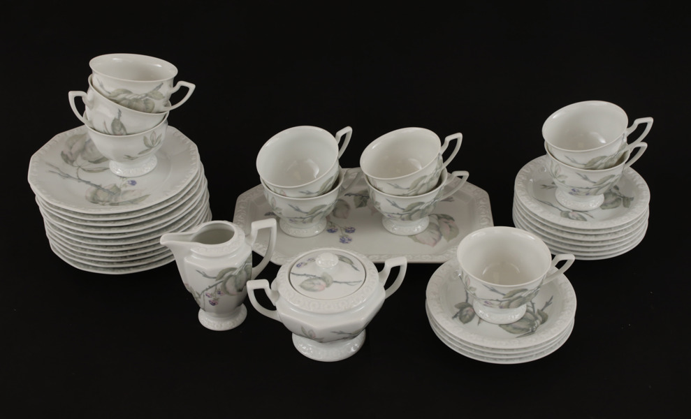 Servisdelar, "Maria", Rosenthal